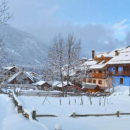 Bed and Breakfast La Maita Montgenèvre Zewnętrze zdjęcie