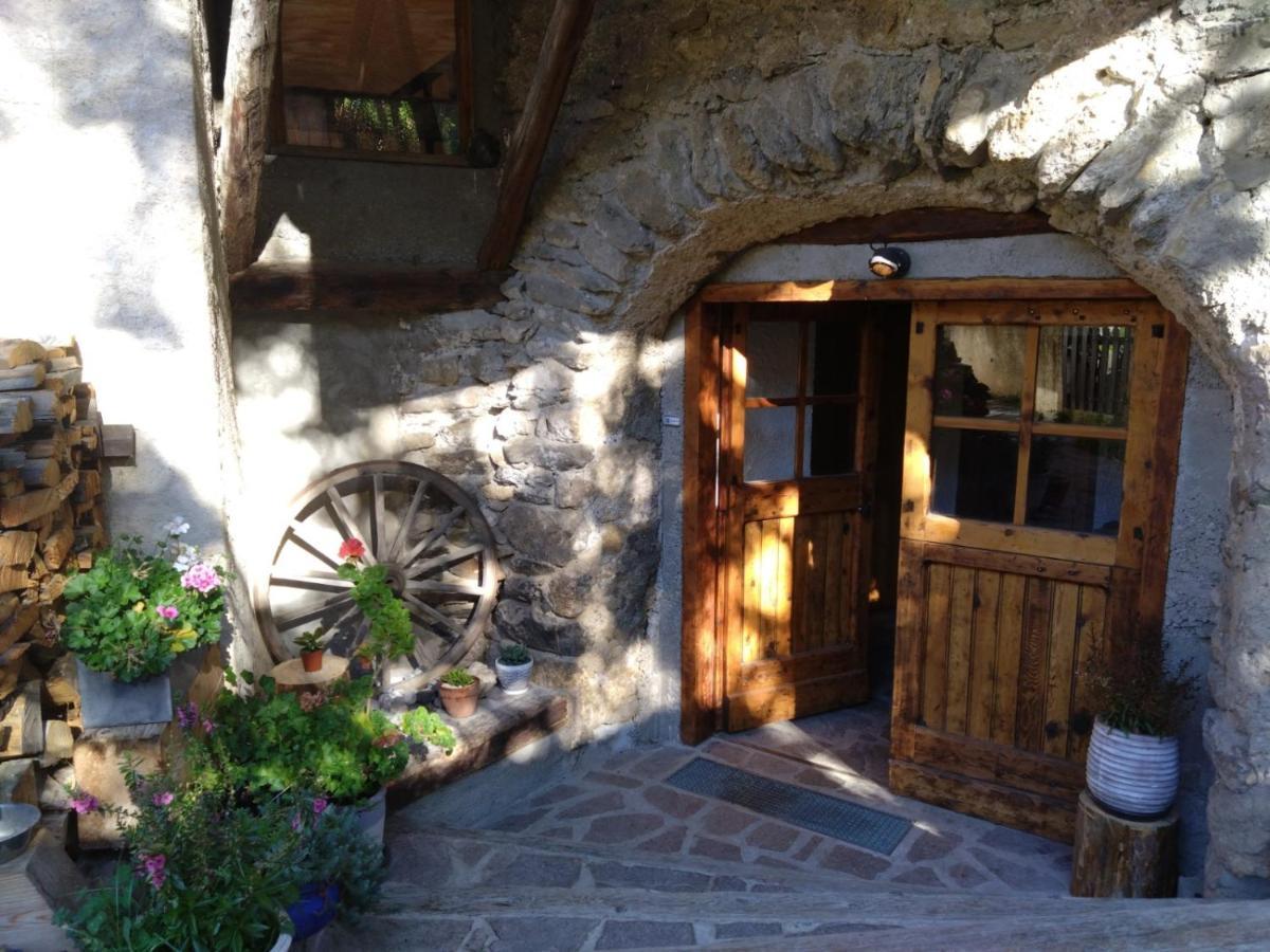 Bed and Breakfast La Maita Montgenèvre Zewnętrze zdjęcie