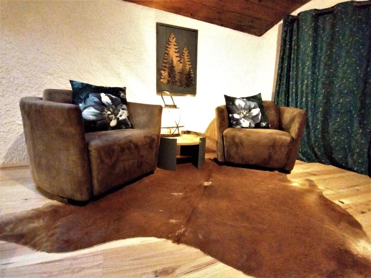 Bed and Breakfast La Maita Montgenèvre Zewnętrze zdjęcie