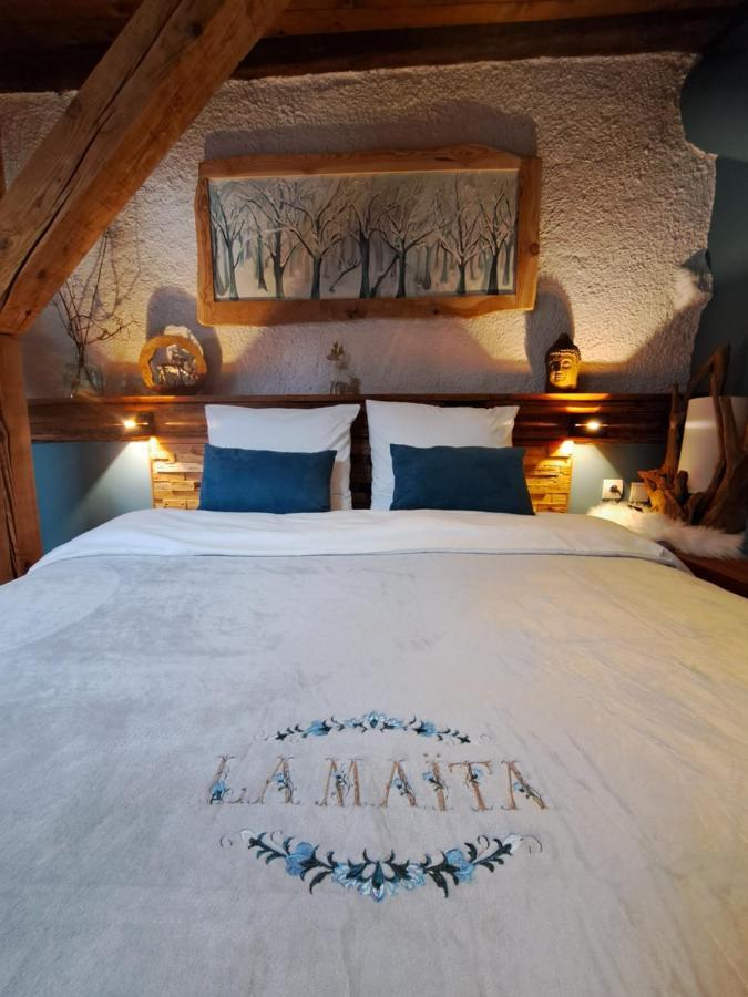 Bed and Breakfast La Maita Montgenèvre Zewnętrze zdjęcie