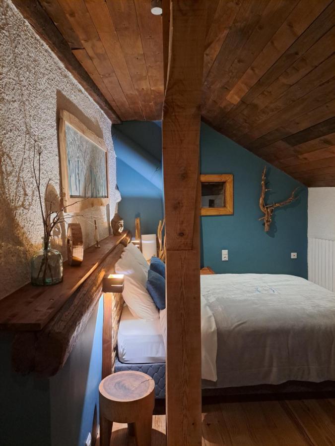 Bed and Breakfast La Maita Montgenèvre Zewnętrze zdjęcie