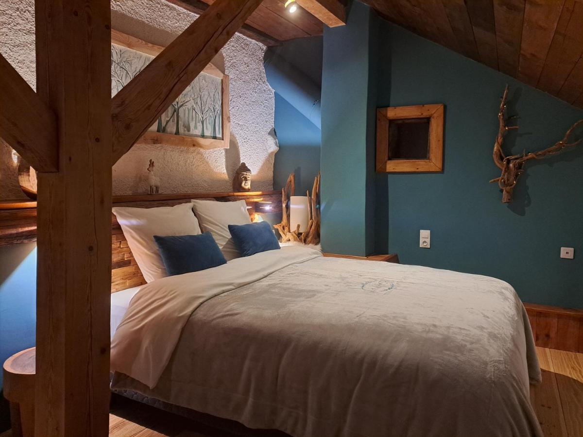 Bed and Breakfast La Maita Montgenèvre Zewnętrze zdjęcie