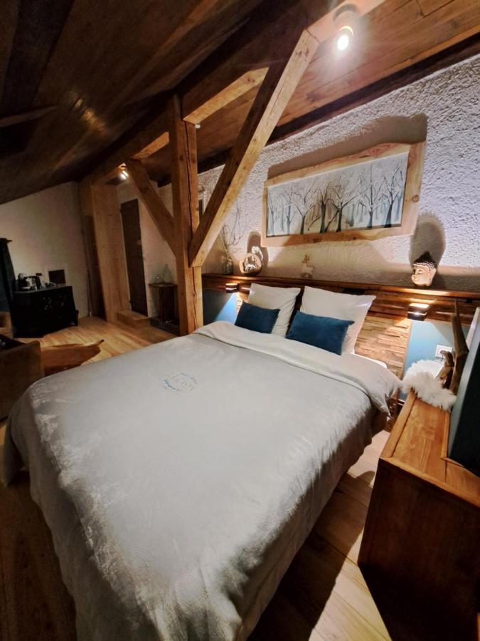 Bed and Breakfast La Maita Montgenèvre Zewnętrze zdjęcie